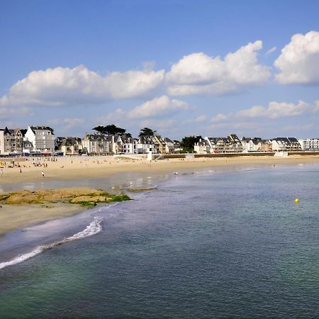 Apartment Hoédic Quiberon Esterno foto