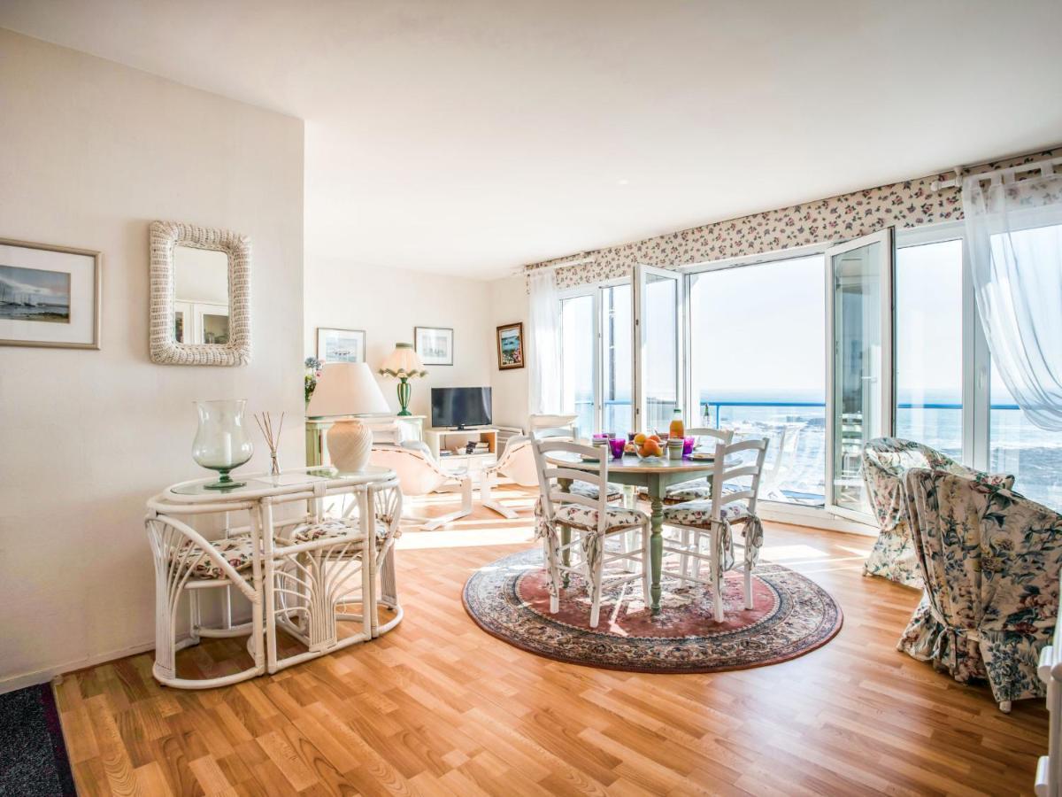Apartment Hoédic Quiberon Esterno foto