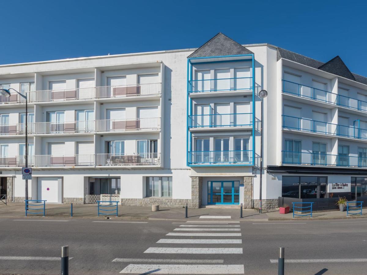 Apartment Hoédic Quiberon Esterno foto