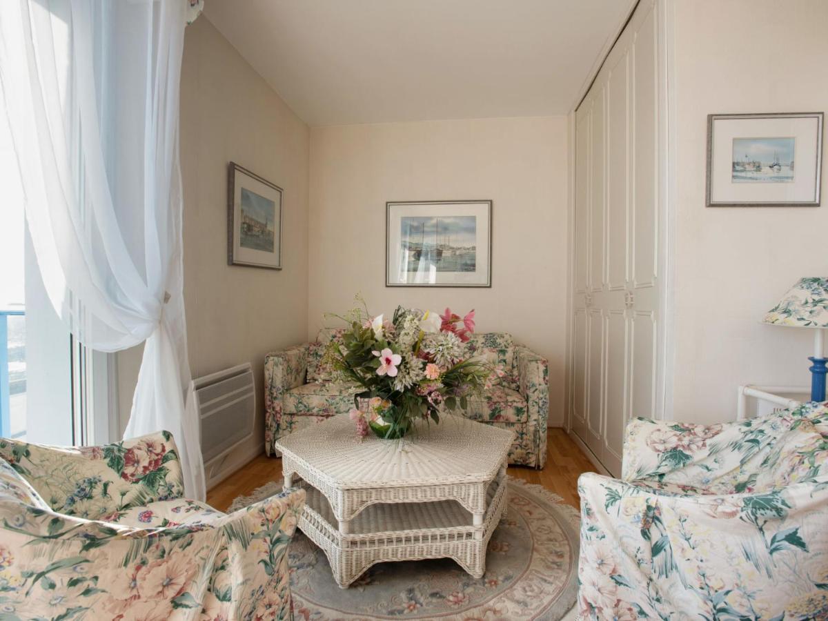 Apartment Hoédic Quiberon Esterno foto