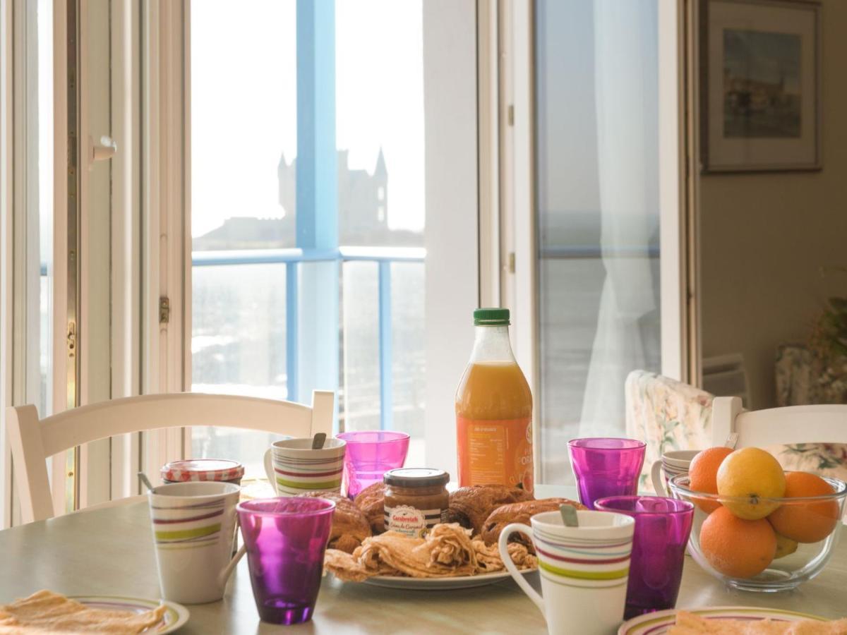 Apartment Hoédic Quiberon Esterno foto