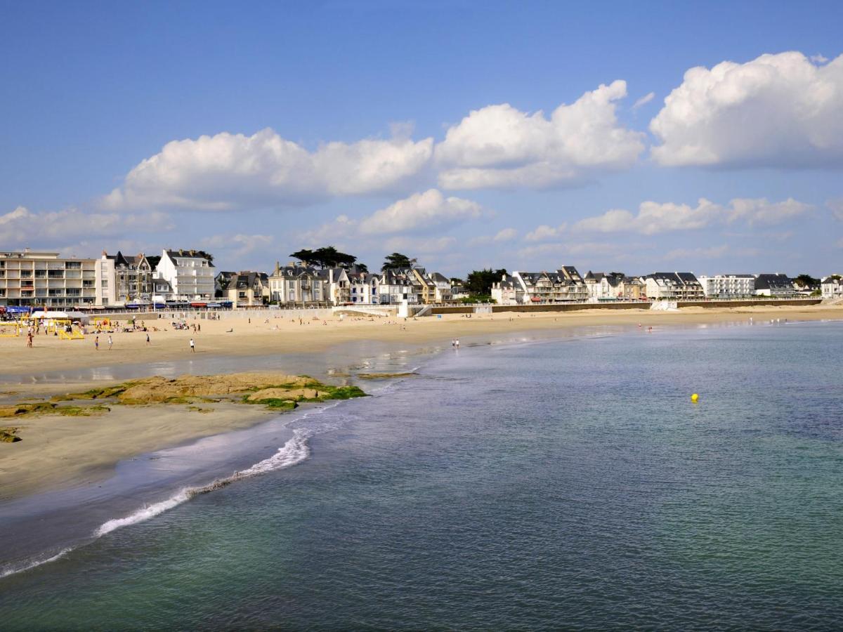 Apartment Hoédic Quiberon Esterno foto
