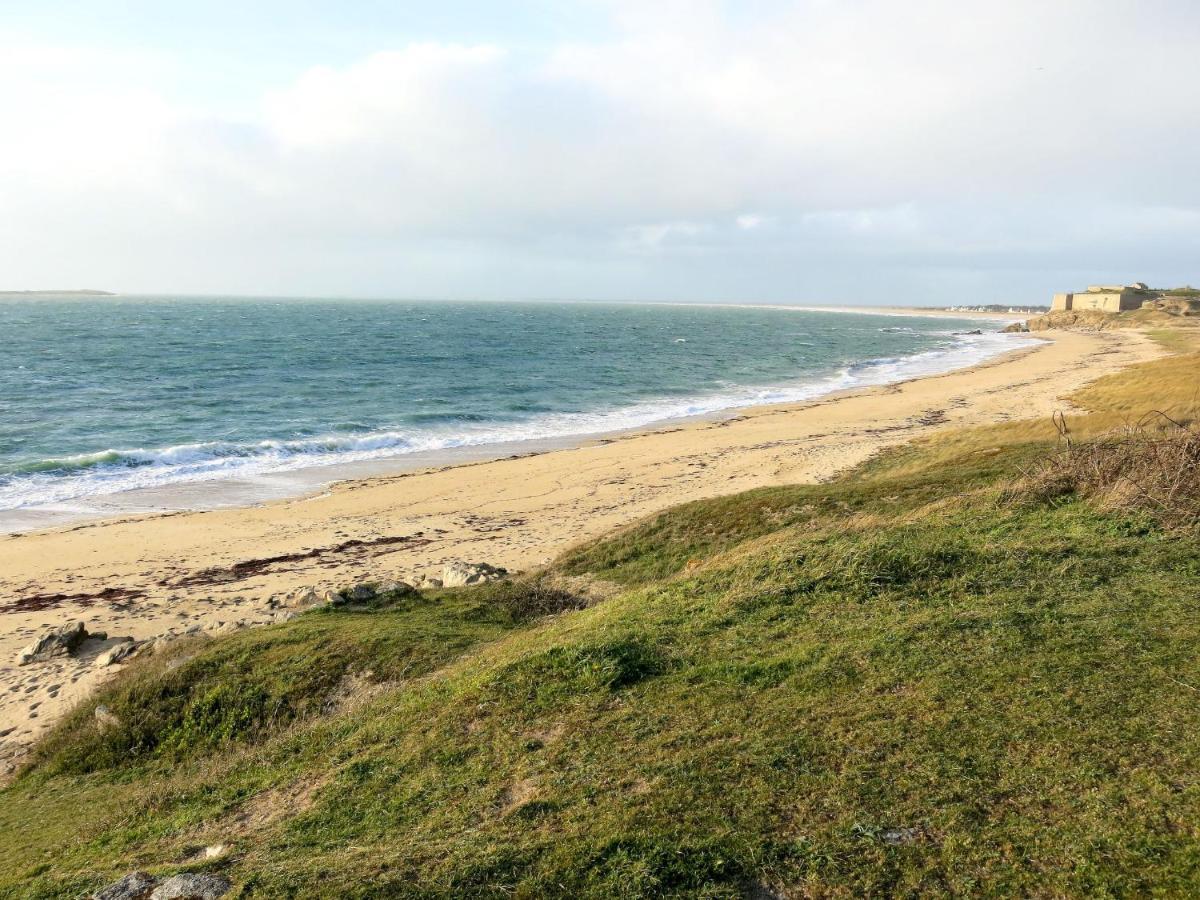 Apartment Hoédic Quiberon Esterno foto